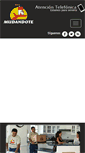 Mobile Screenshot of mudandote.com